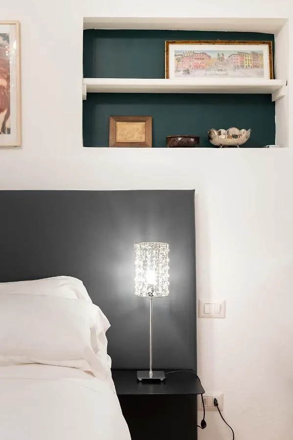 Apartment Old Trastevere Studio Rome