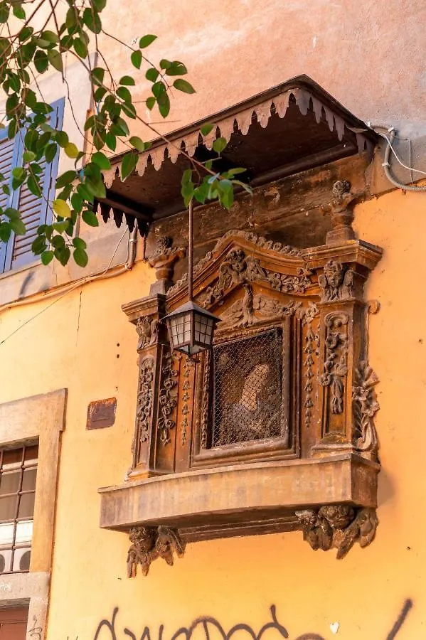Old Trastevere Studio Rome 0*,  Italy