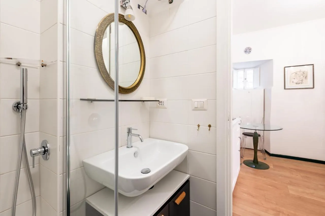 Appartamento Old Trastevere Studio Roma