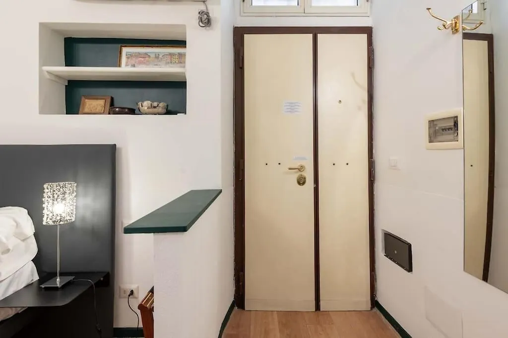Apartment Old Trastevere Studio Rome